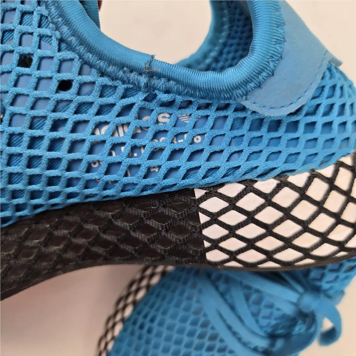Adidas shoes - adidas Deerupt Runner - Deerupt Runner - B41767 - Blue 10