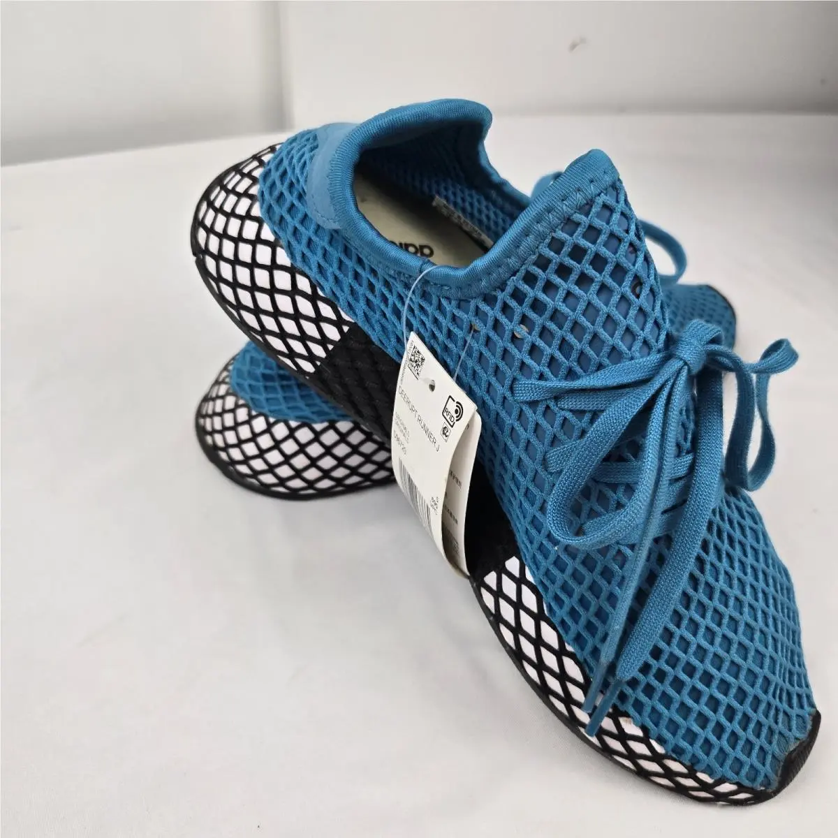 Adidas shoes - adidas Deerupt Runner - Deerupt Runner - B41767 - Blue 1