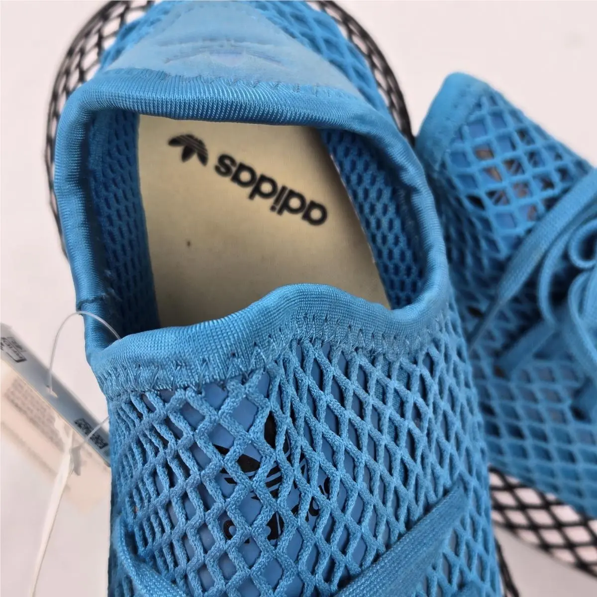 Adidas shoes - adidas Deerupt Runner - Deerupt Runner - B41767 - Blue 5