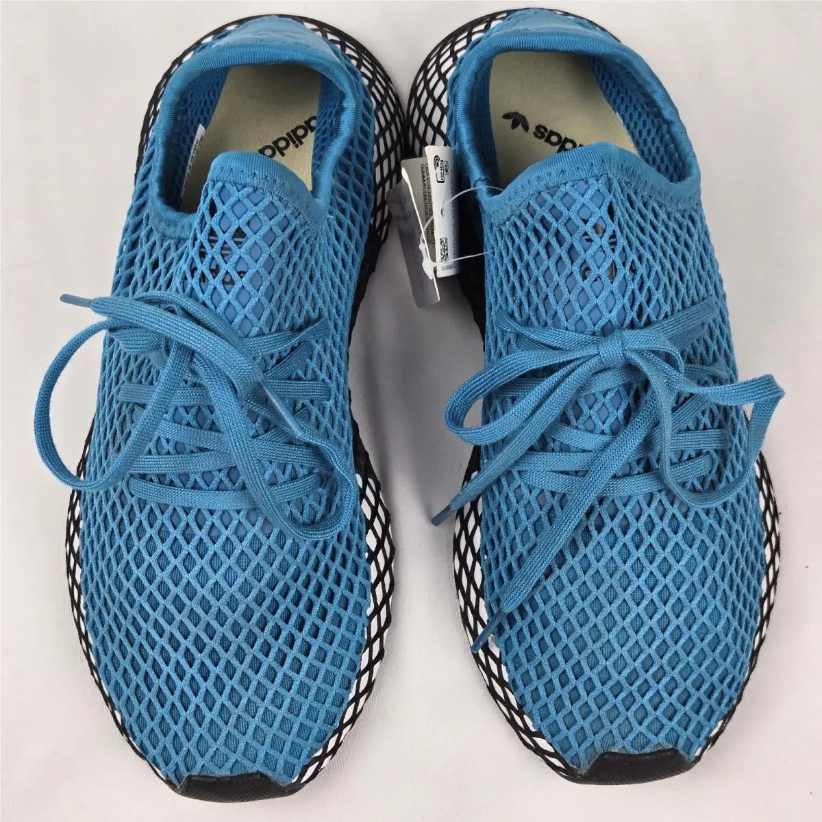 Adidas shoes - adidas Deerupt Runner - Deerupt Runner - B41767 - Blue 6