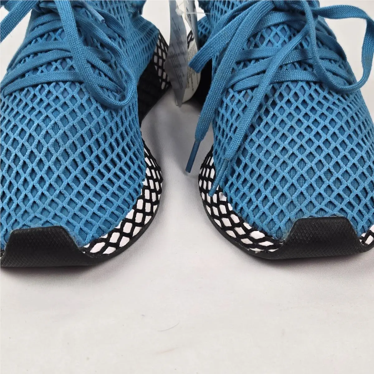Adidas shoes - adidas Deerupt Runner - Deerupt Runner - B41767 - Blue 7