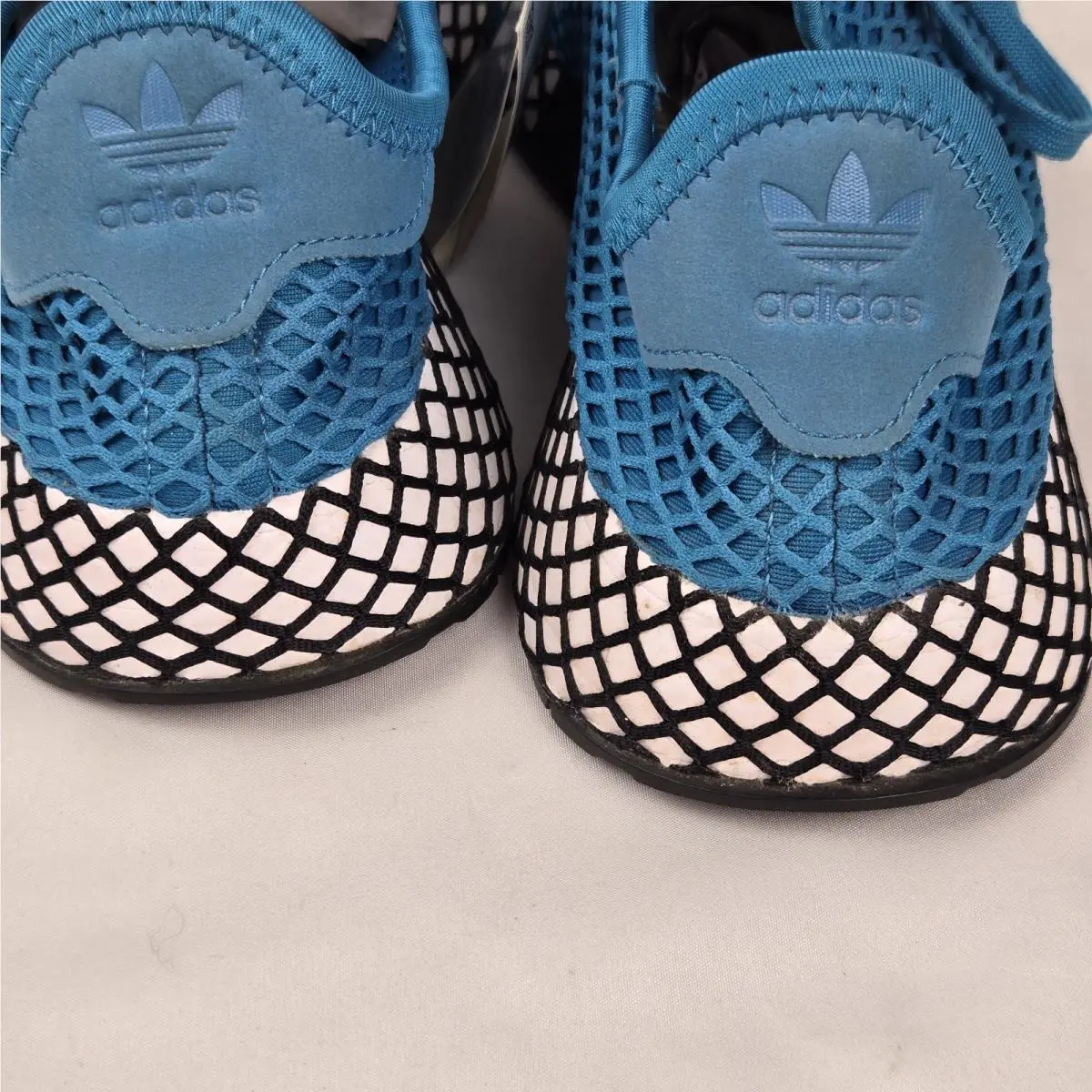 Adidas shoes - adidas Deerupt Runner - Deerupt Runner - B41767 - Blue 11