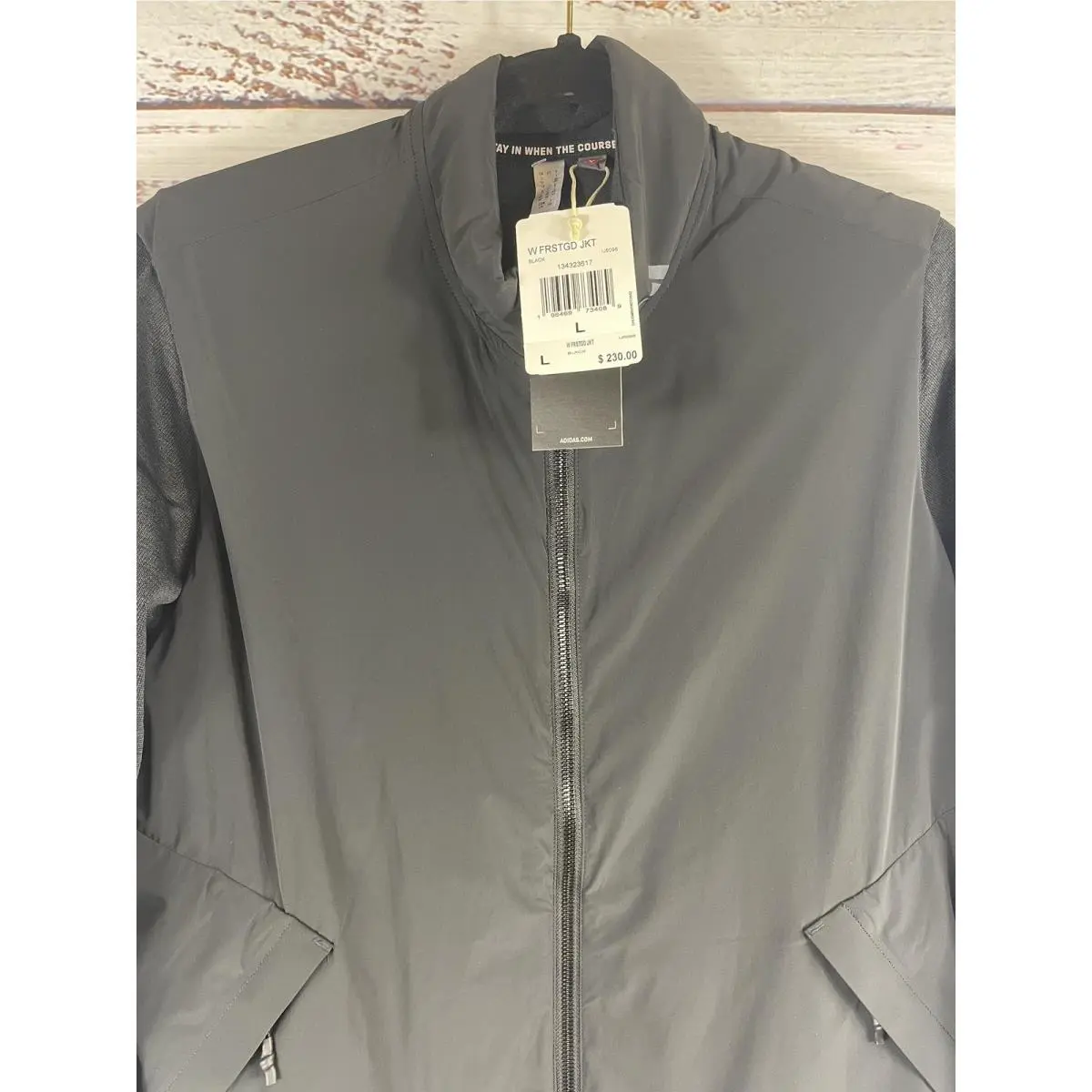 Adidas clothing - Black (UPC: 196469734089) 1