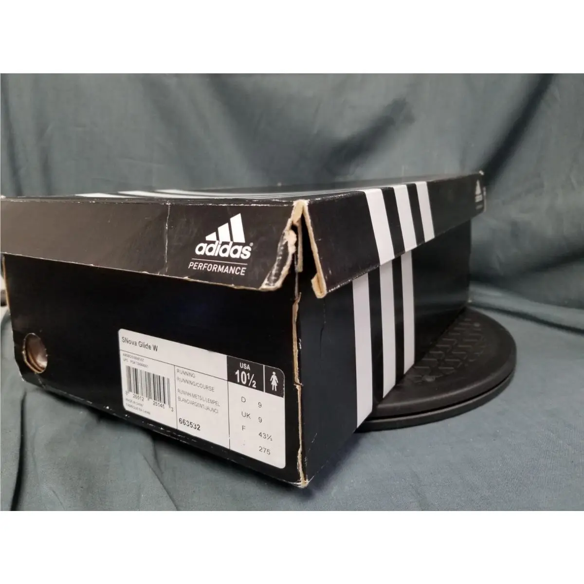 Adidas shoes - adidas Supernova Glide - Supernova Glide - 663532 - White/Silver/Yellow (UPC: 197613219544) 11