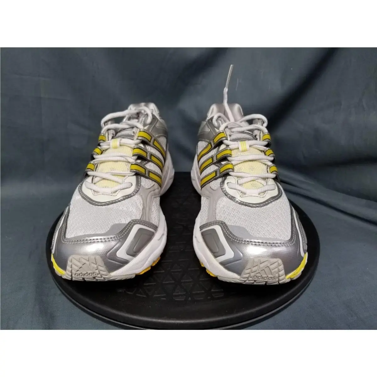 Adidas shoes - adidas Supernova Glide - Supernova Glide - 663532 - White/Silver/Yellow (UPC: 197613219544) 1