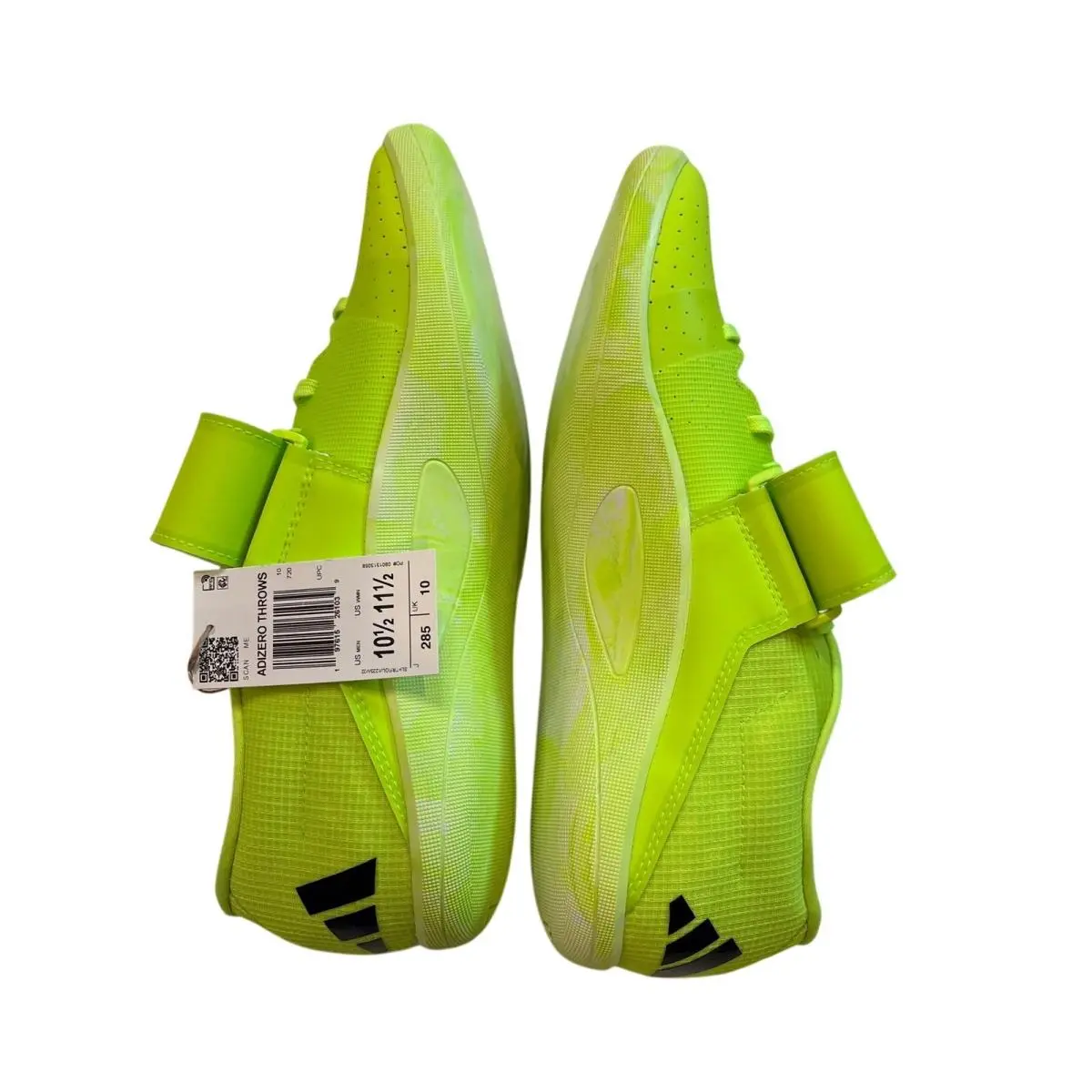 Adidas shoes - Adidas Adizero Throw - Adizero Throw - IG2023 - Green 6
