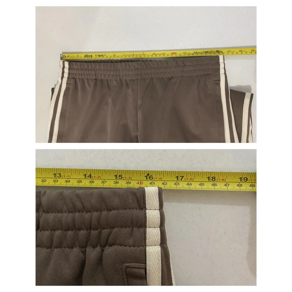 Adidas clothing - Trace Brown 9