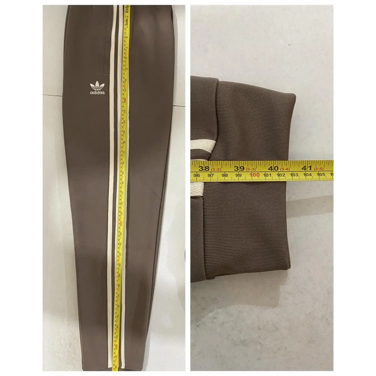 Adidas clothing - Trace Brown 10