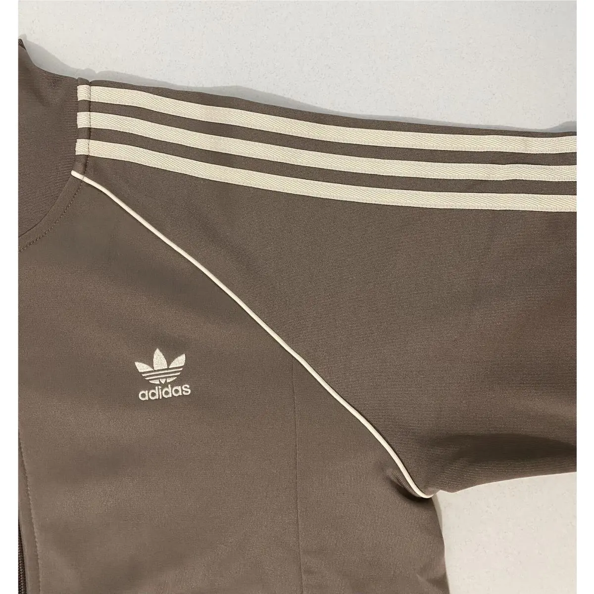 Adidas clothing - Trace Brown 2