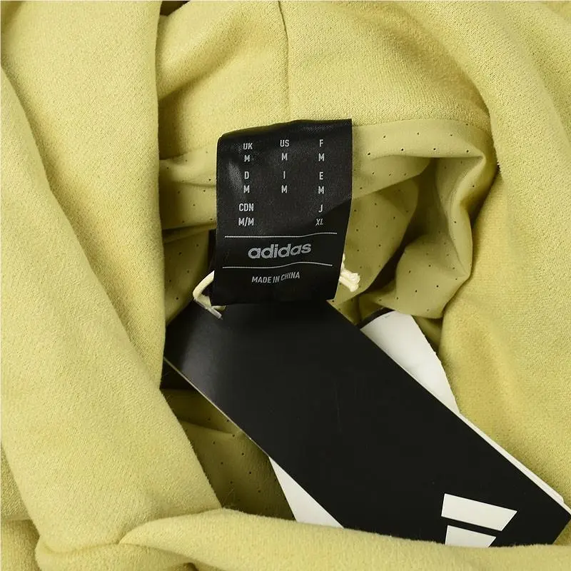 Adidas clothing - Yellow 1