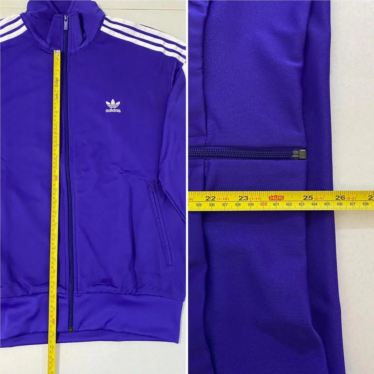 Adidas clothing - Energy Ink White 8