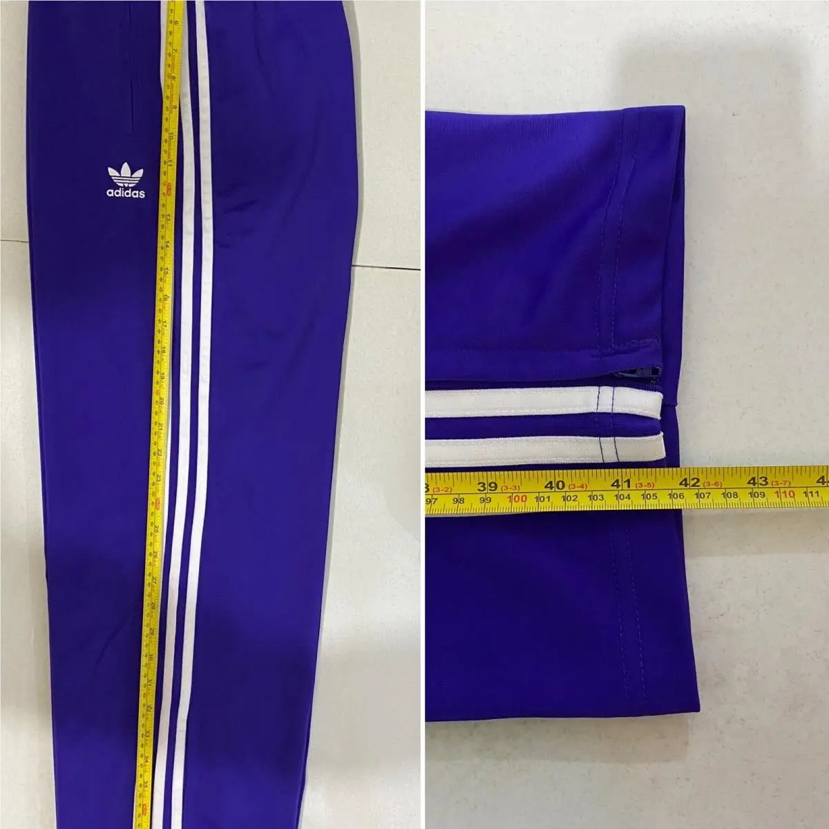 Adidas clothing - Energy Ink White 10