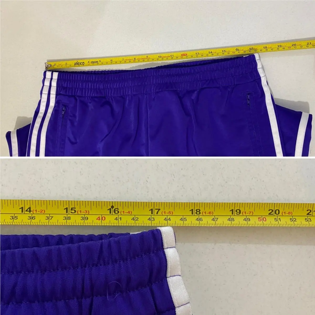 Adidas clothing - Energy Ink White 9