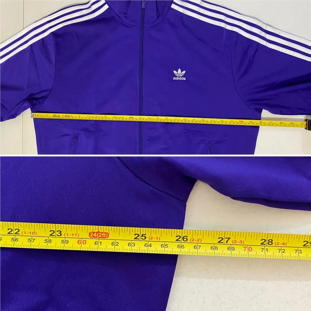 Adidas clothing - Energy Ink White 7