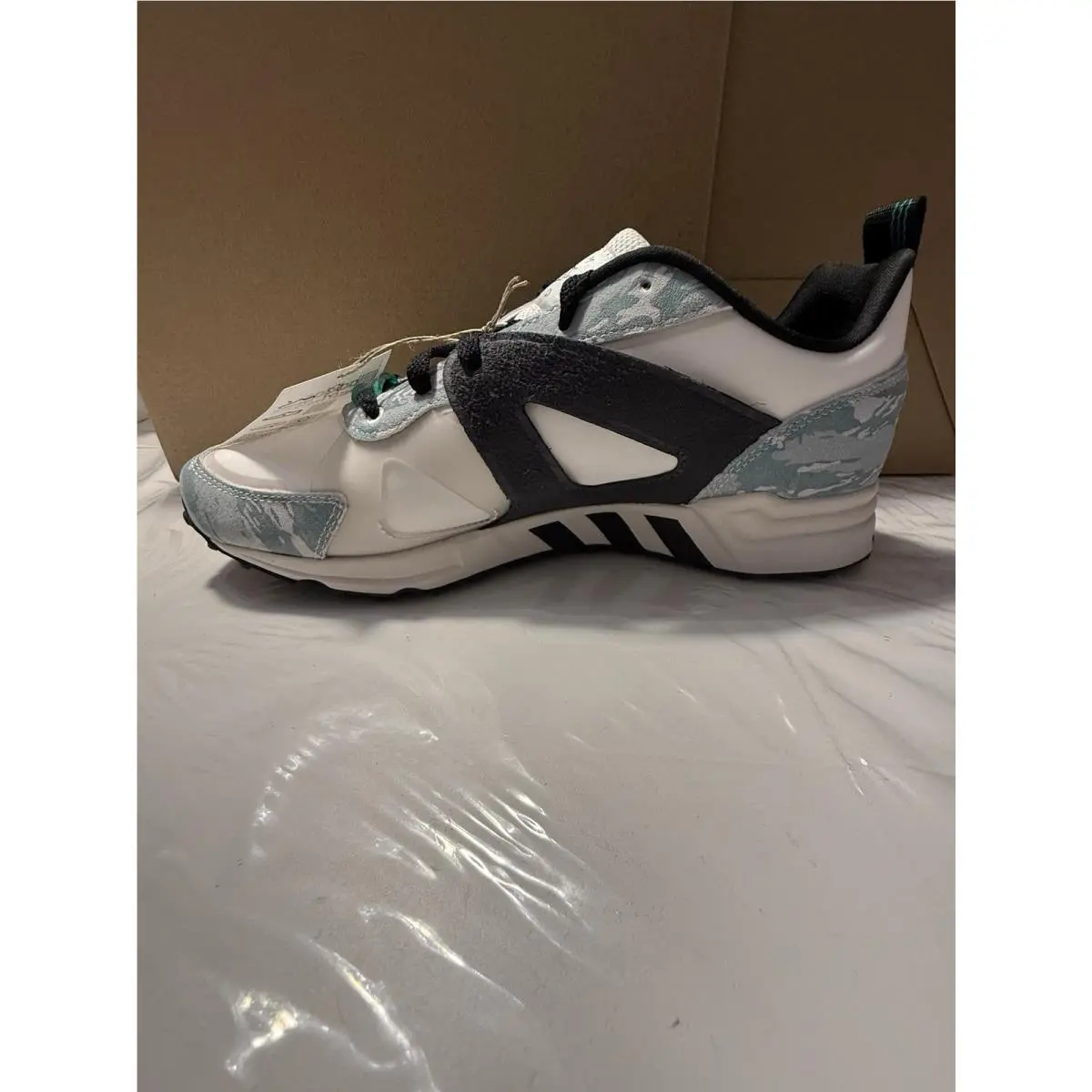 Adidas shoes - adidas EQT Prototype - EQT Prototype - GW9316 - Blue 1