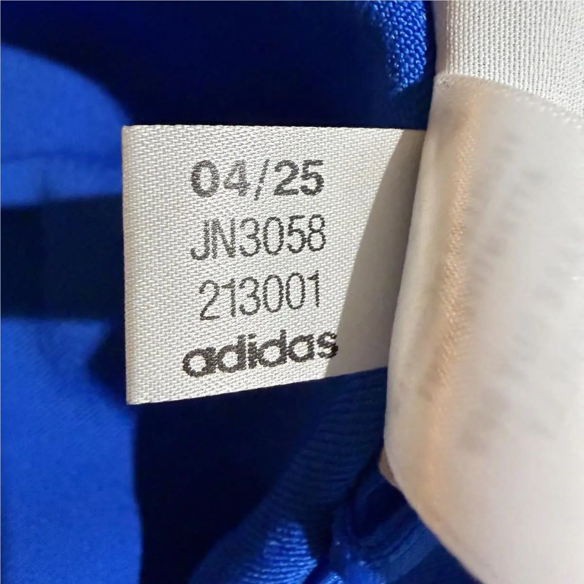 Adidas clothing - Adidas Originals - Originals - JN3058 - Blue/White 9