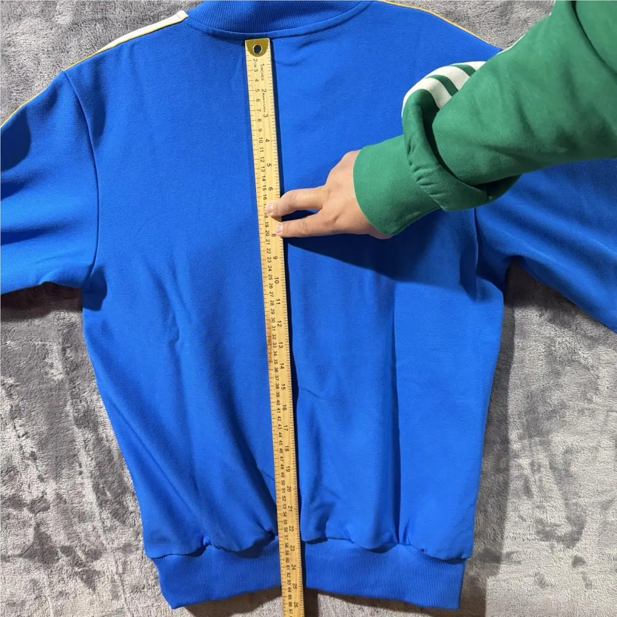 Adidas clothing - Adidas Originals - Originals - JN3058 - Blue/White 5