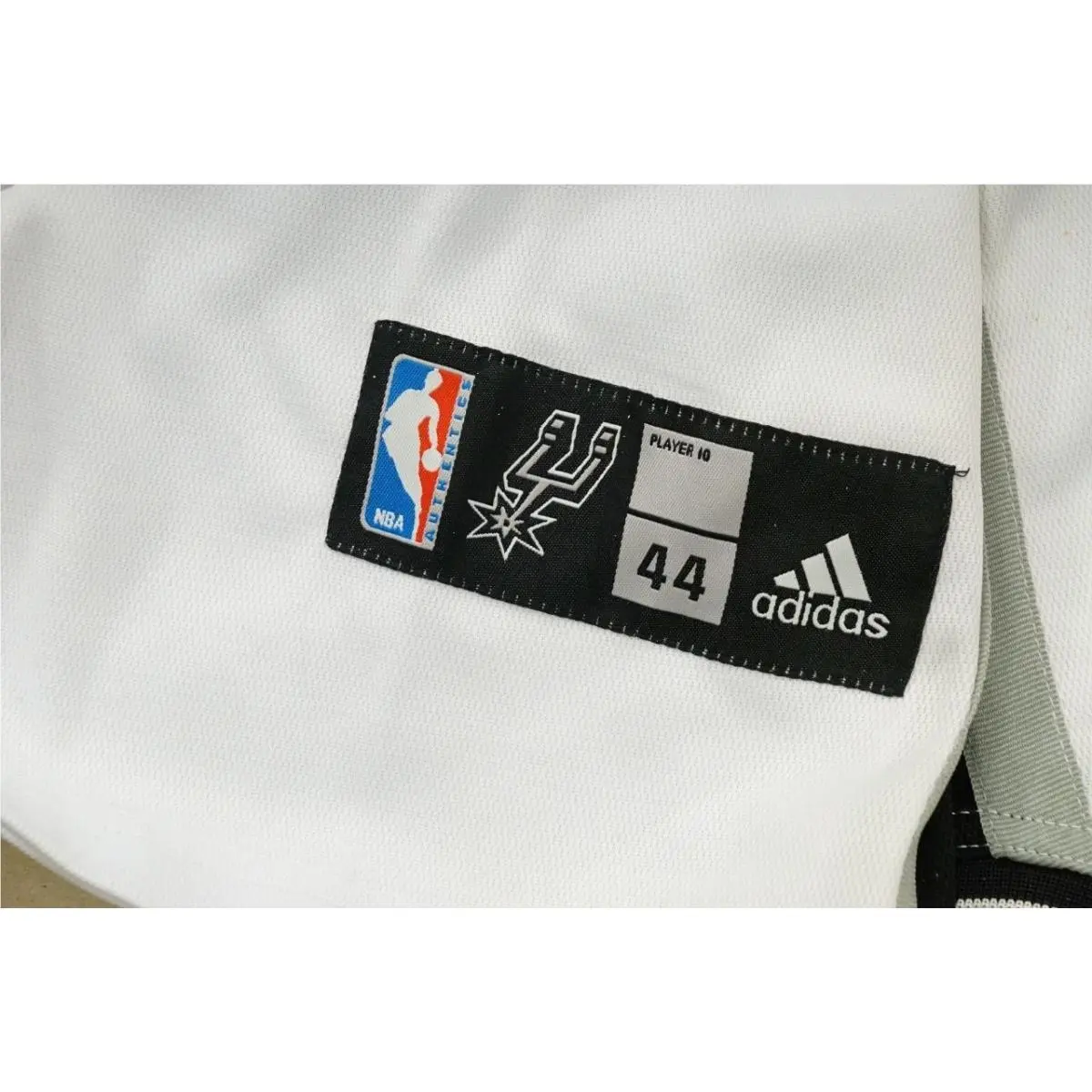 Adidas clothing - White (UPC: 0191028637375) 2