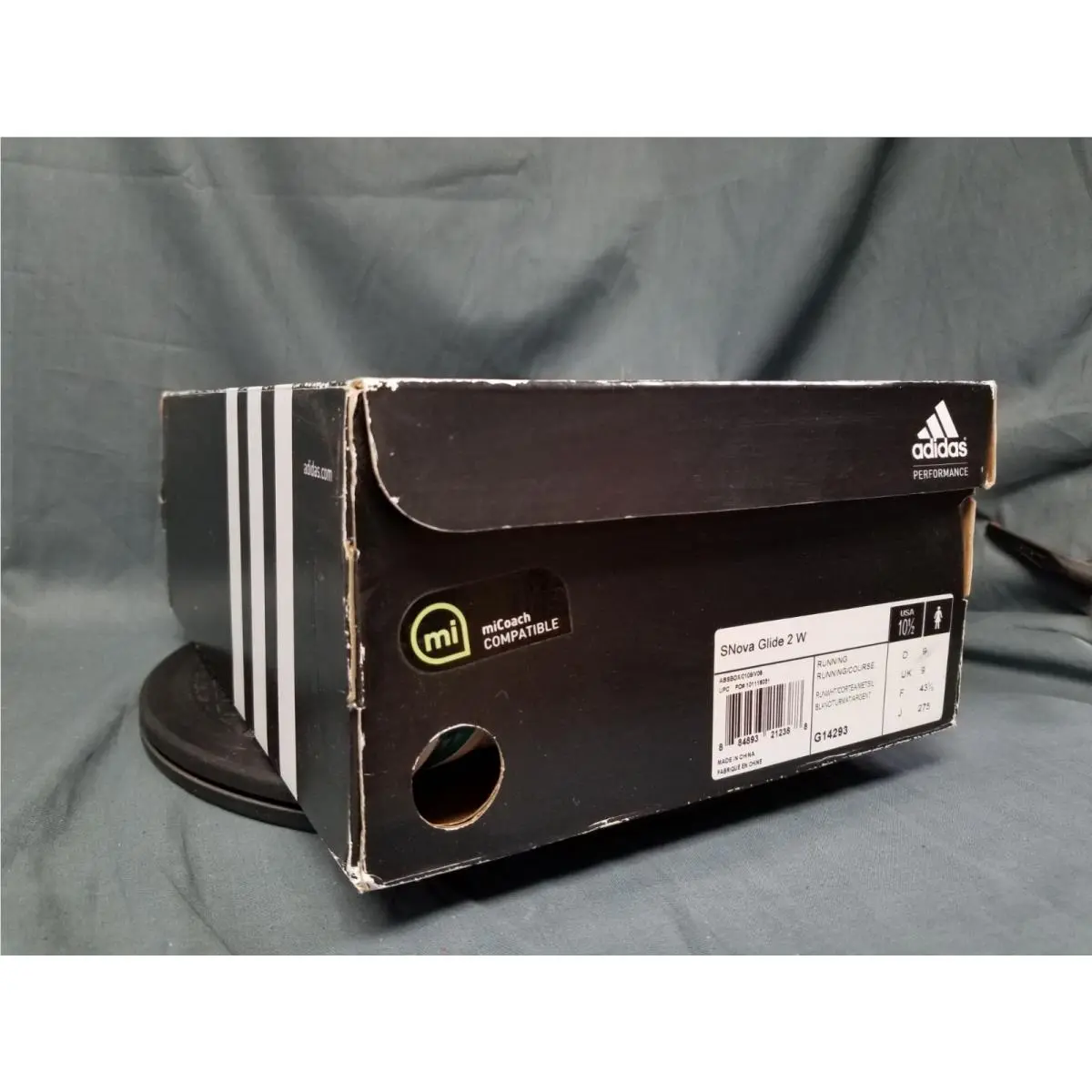 Adidas shoes - G14293 - G14293 - White (UPC: 884893212388) 10