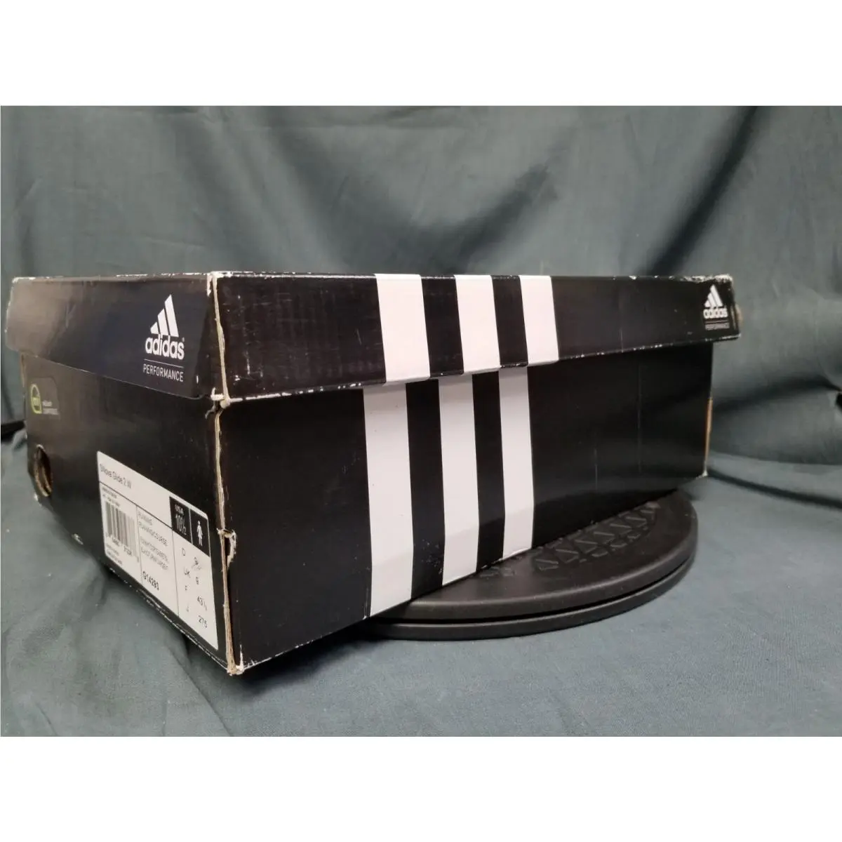 Adidas shoes - G14293 - G14293 - White (UPC: 884893212388) 11