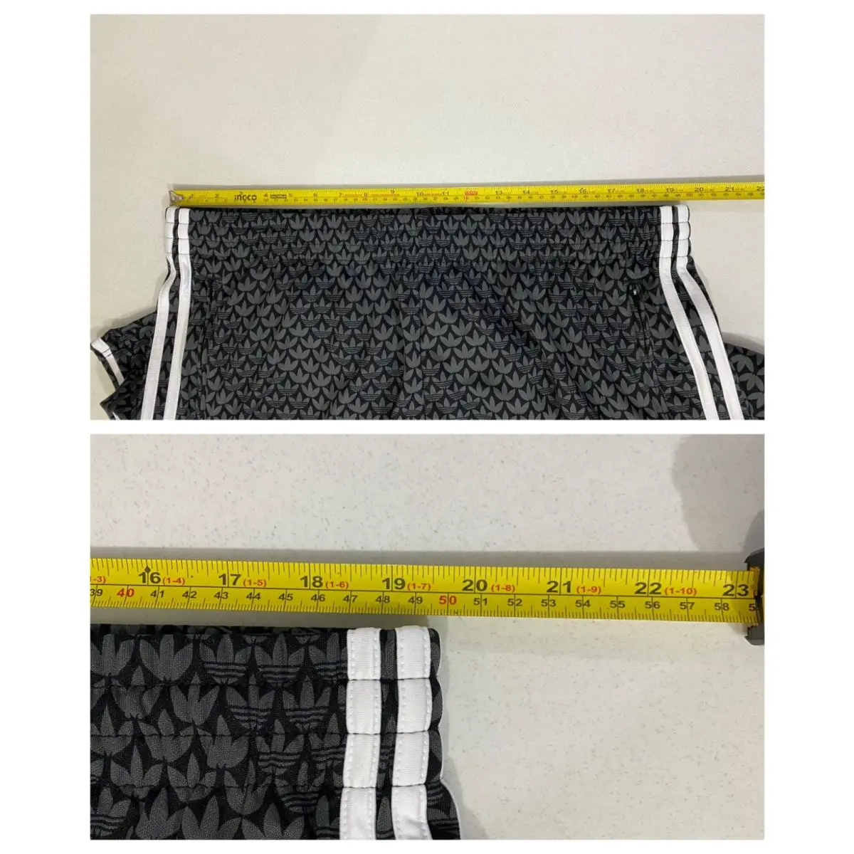 Adidas clothing - Black 9
