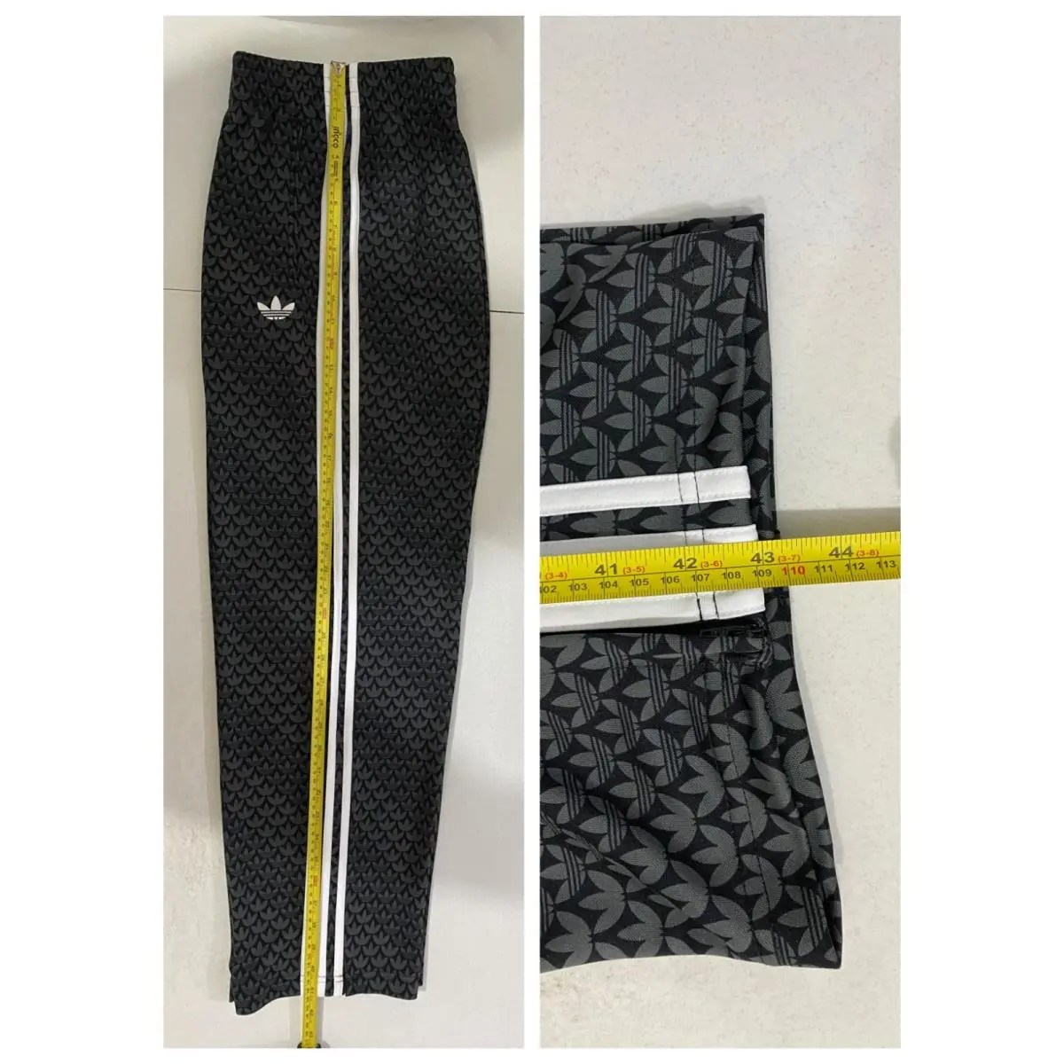 Adidas clothing - Black 10