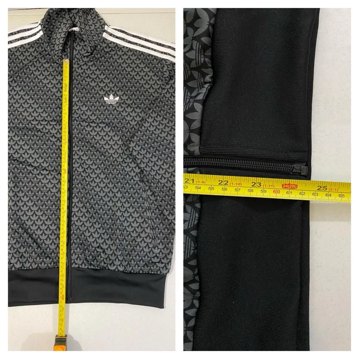 Adidas clothing - Black 8