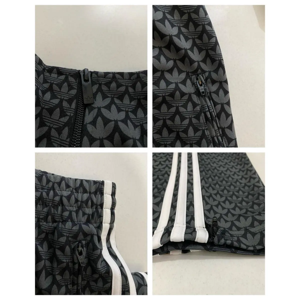 Adidas clothing - Black 4