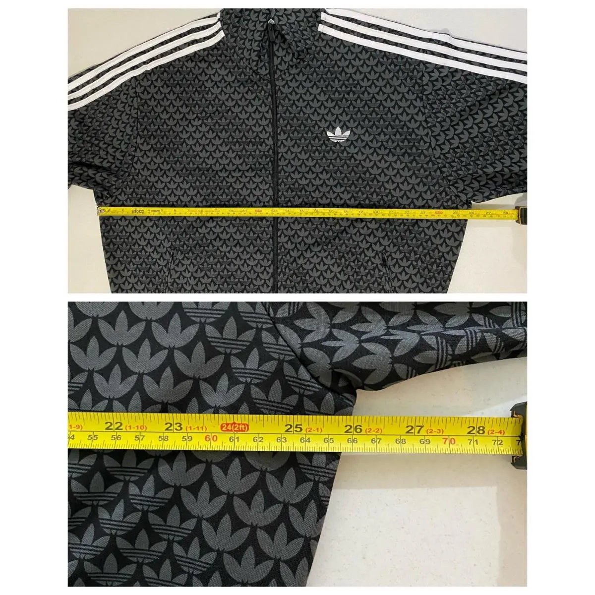 Adidas clothing - Black 7