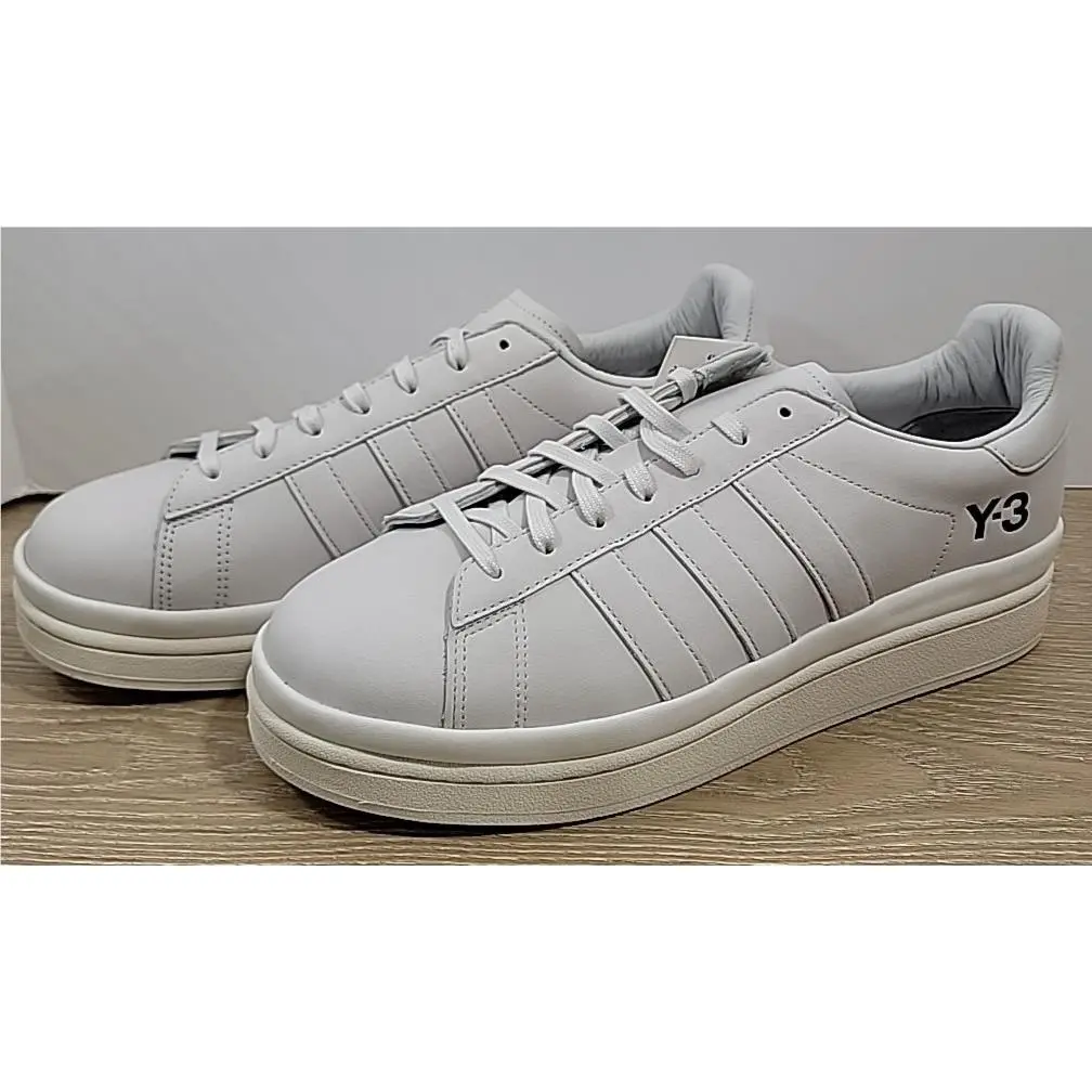 Adidas shoes - adidas Y-3 Hicho - Hicho - FZ4339 - Gray 17