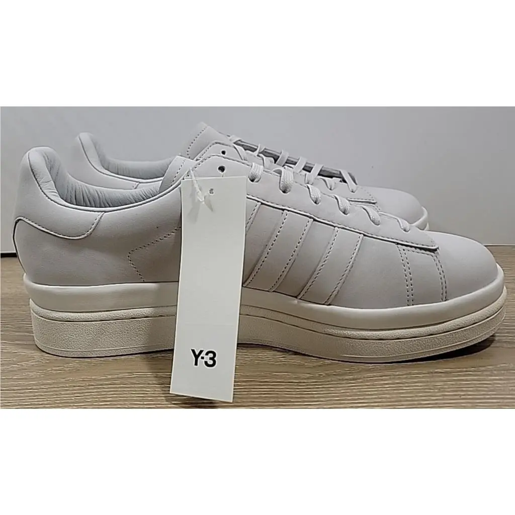 Adidas shoes - adidas Y-3 Hicho - Hicho - FZ4339 - Gray 4