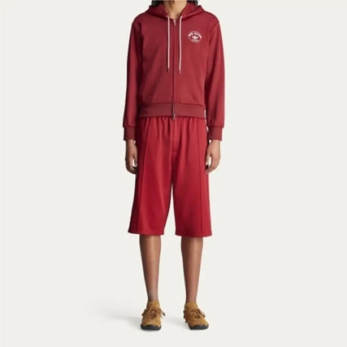 Adidas clothing - Red 0