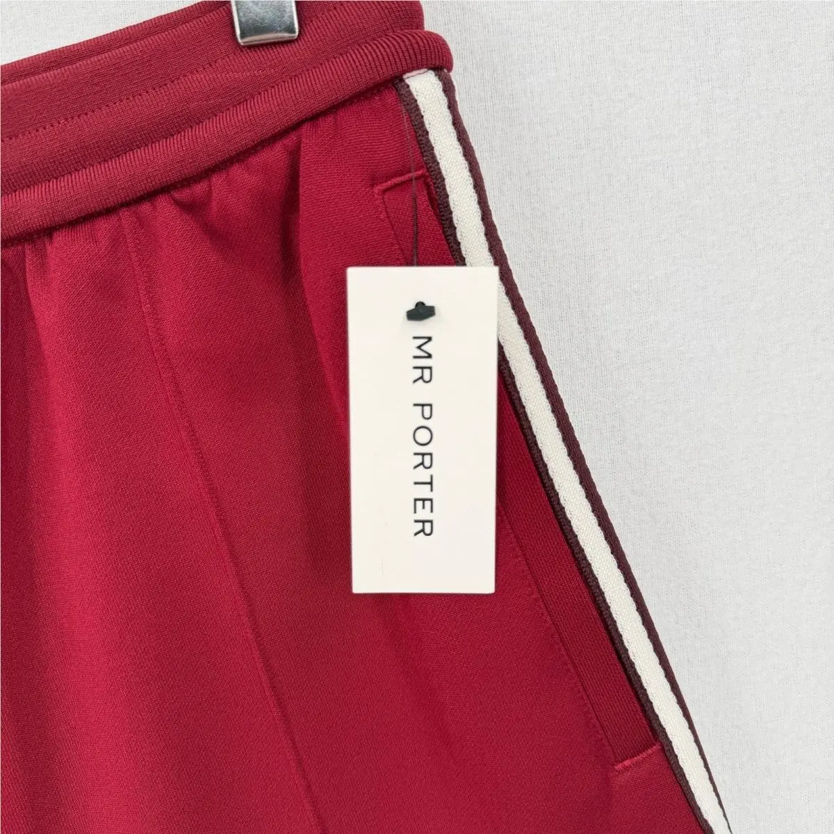 Adidas clothing - Red 14