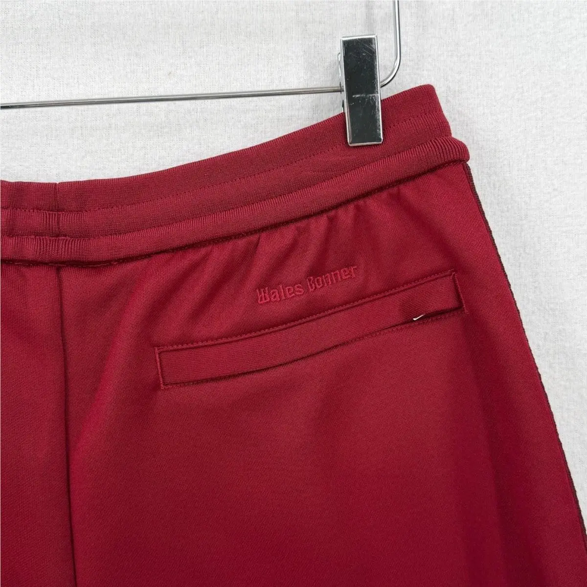 Adidas clothing - Red 15