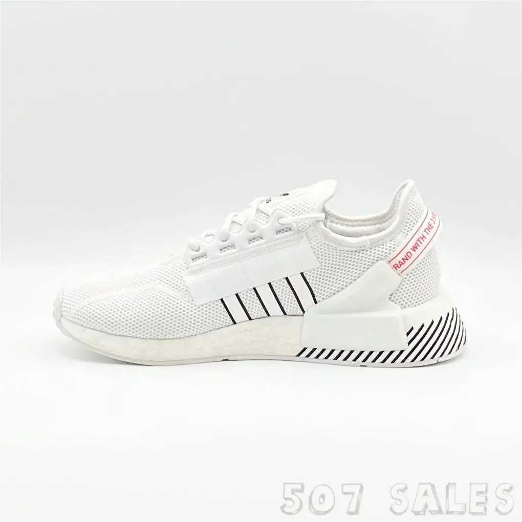 Adidas shoes - adidas NMD R1 - NMD - HQ6629 - White (UPC: 4065431211940) 0