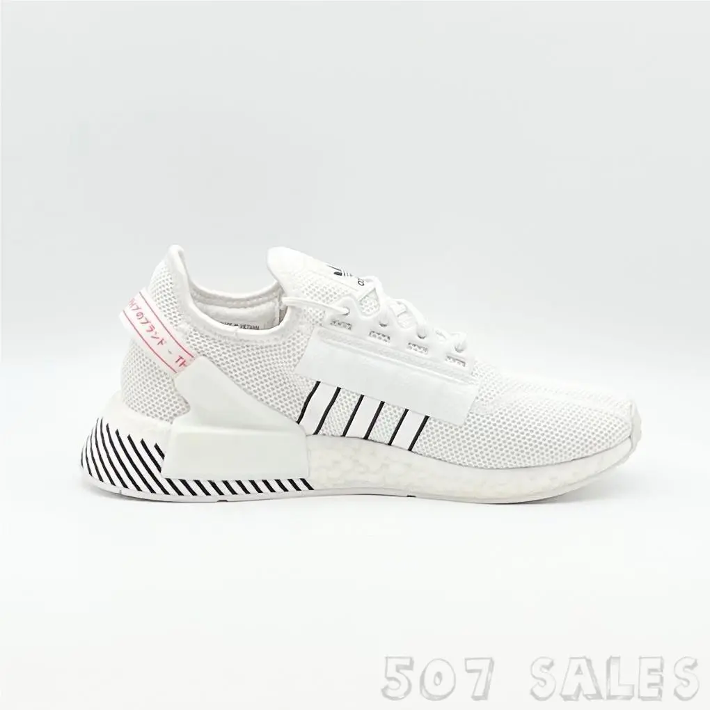 Adidas shoes - adidas NMD R1 - NMD - HQ6629 - White (UPC: 4065431211940) 1
