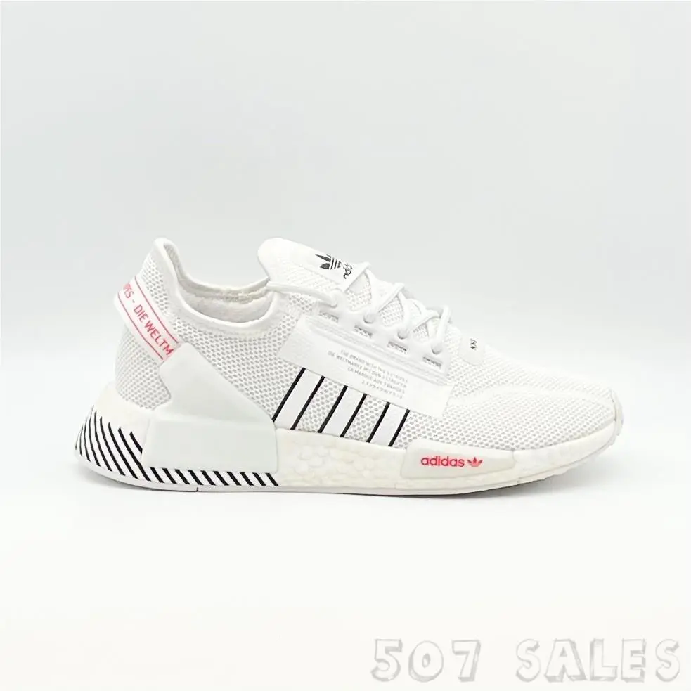 Adidas shoes - adidas NMD R1 - NMD - HQ6629 - White (UPC: 4065431211940) 2