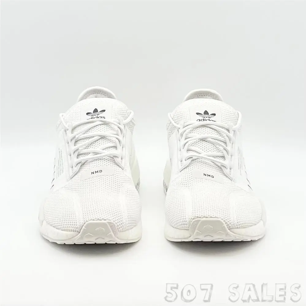 Adidas shoes - adidas NMD R1 - NMD - HQ6629 - White (UPC: 4065431211940) 3