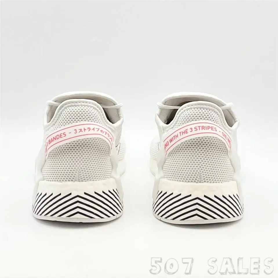 Adidas shoes - adidas NMD R1 - NMD - HQ6629 - White (UPC: 4065431211940) 4