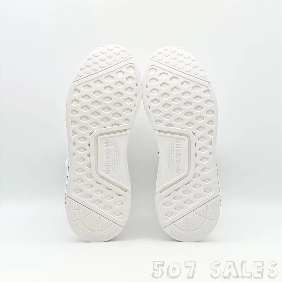 Adidas shoes - adidas NMD R1 - NMD - HQ6629 - White (UPC: 4065431211940) 6