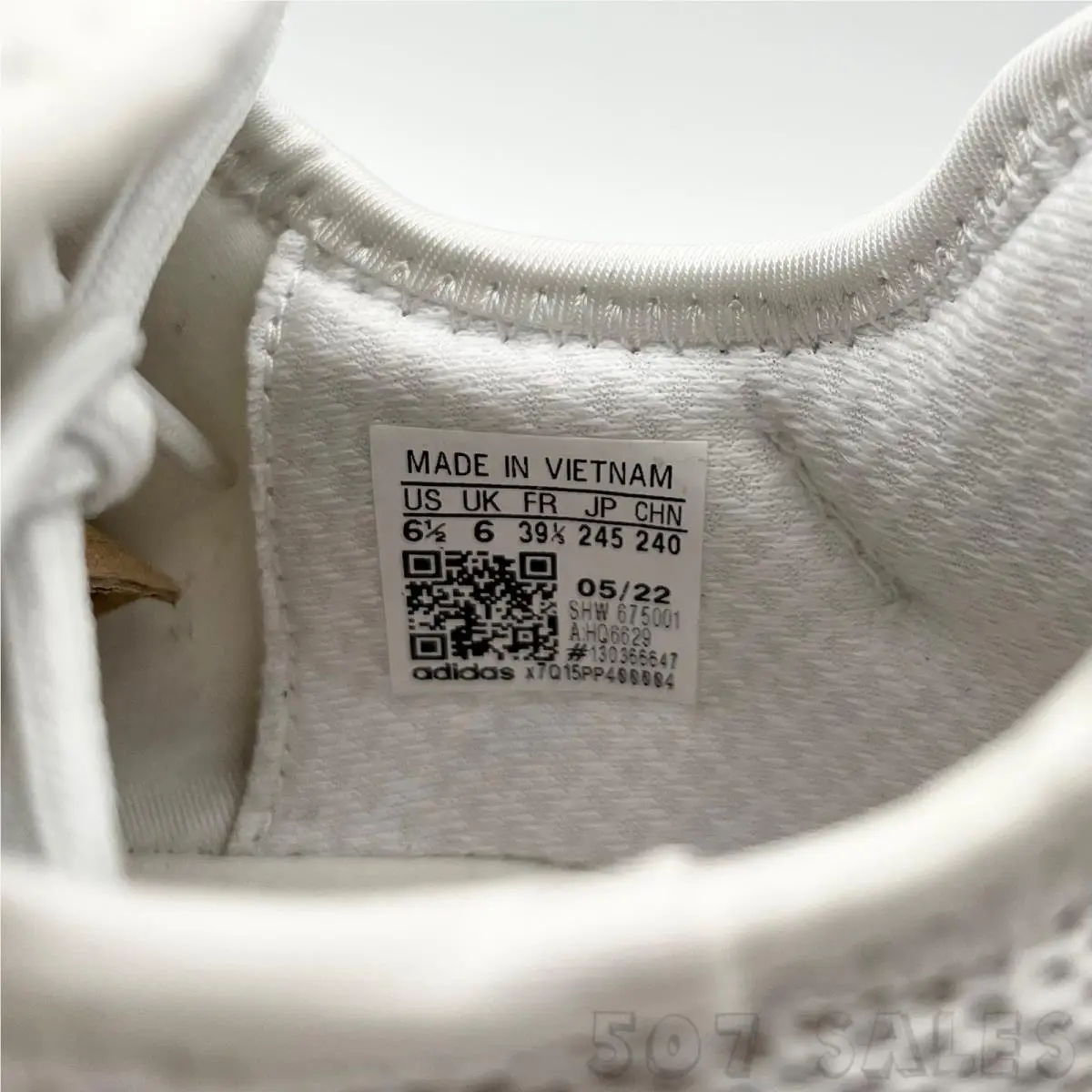 Adidas shoes - adidas NMD R1 - NMD - HQ6629 - White (UPC: 4065431211940) 7