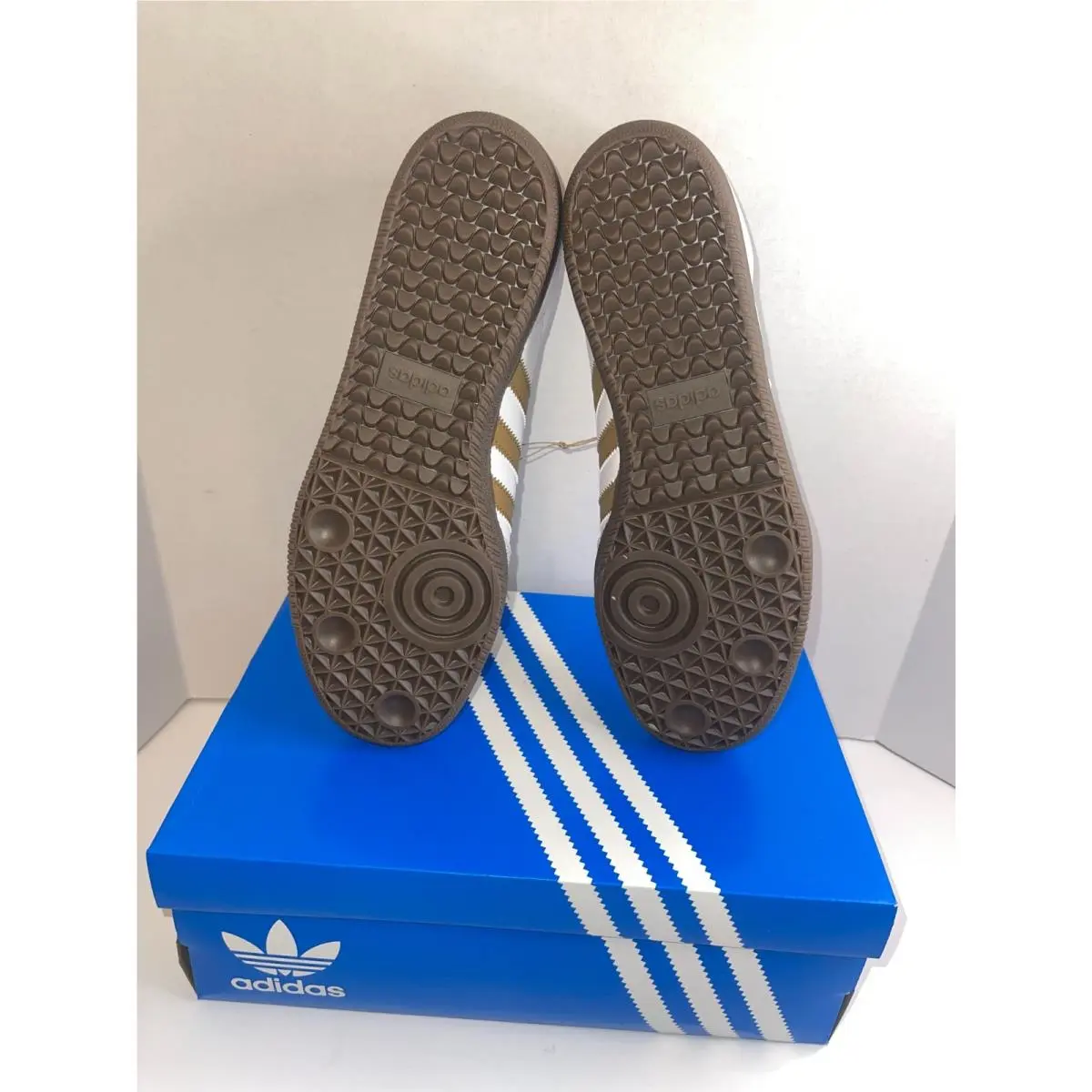 Adidas shoes - adidas Samba - Samba - White 2