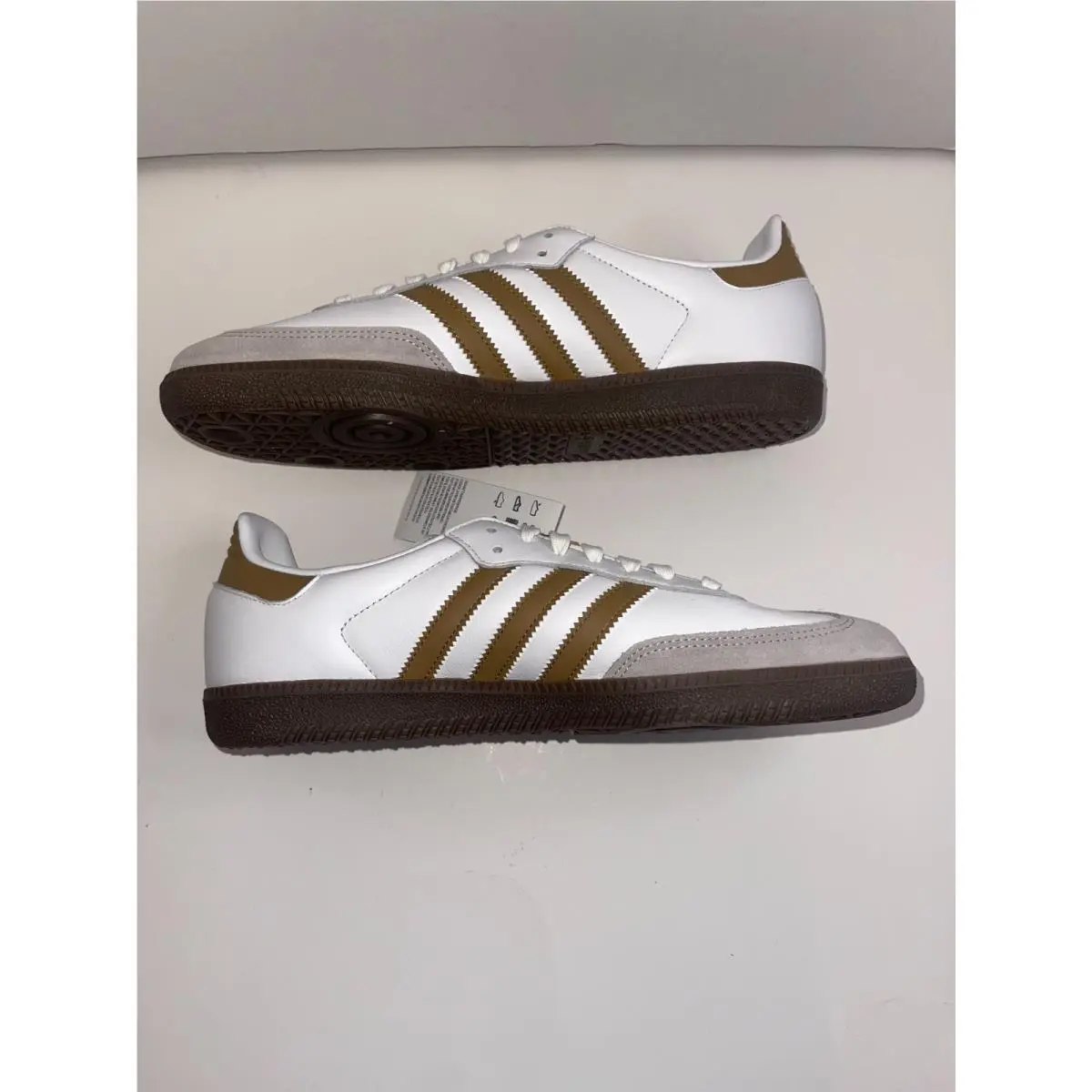 Adidas shoes - adidas Samba - Samba - White 5