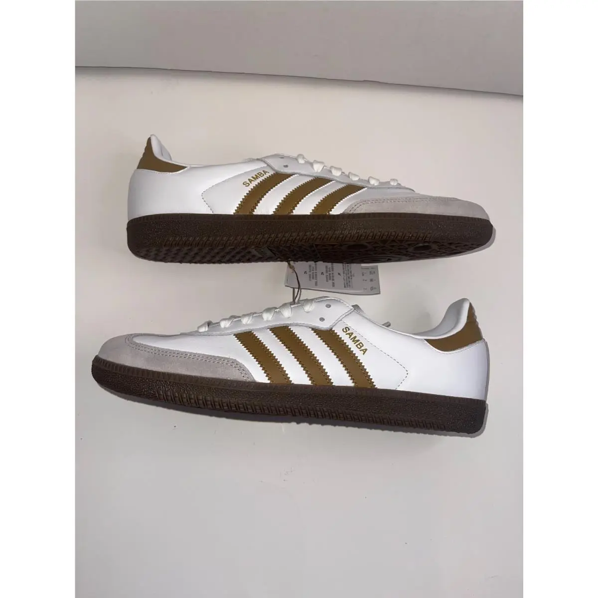 Adidas shoes - adidas Samba - Samba - White 6