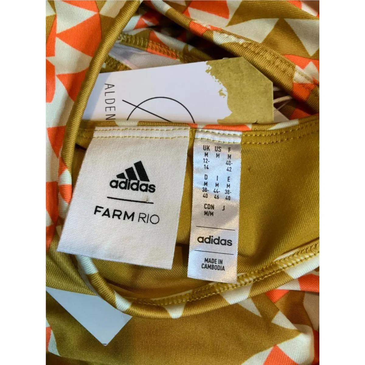 Adidas clothing - Multicolor 7