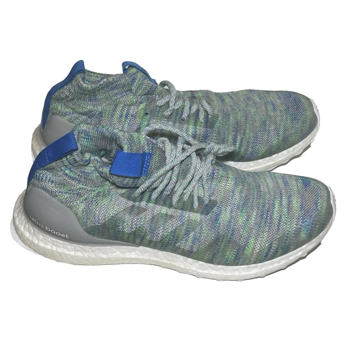 Adidas shoes - adidas Ultraboost Mid - Ultraboost Mid - G26844 - Grey /Multicolored 0