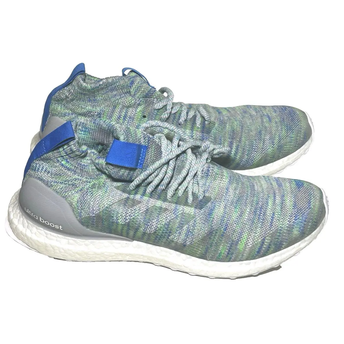 Adidas shoes - adidas Ultraboost Mid - Ultraboost Mid - G26844 - Grey /Multicolored 1