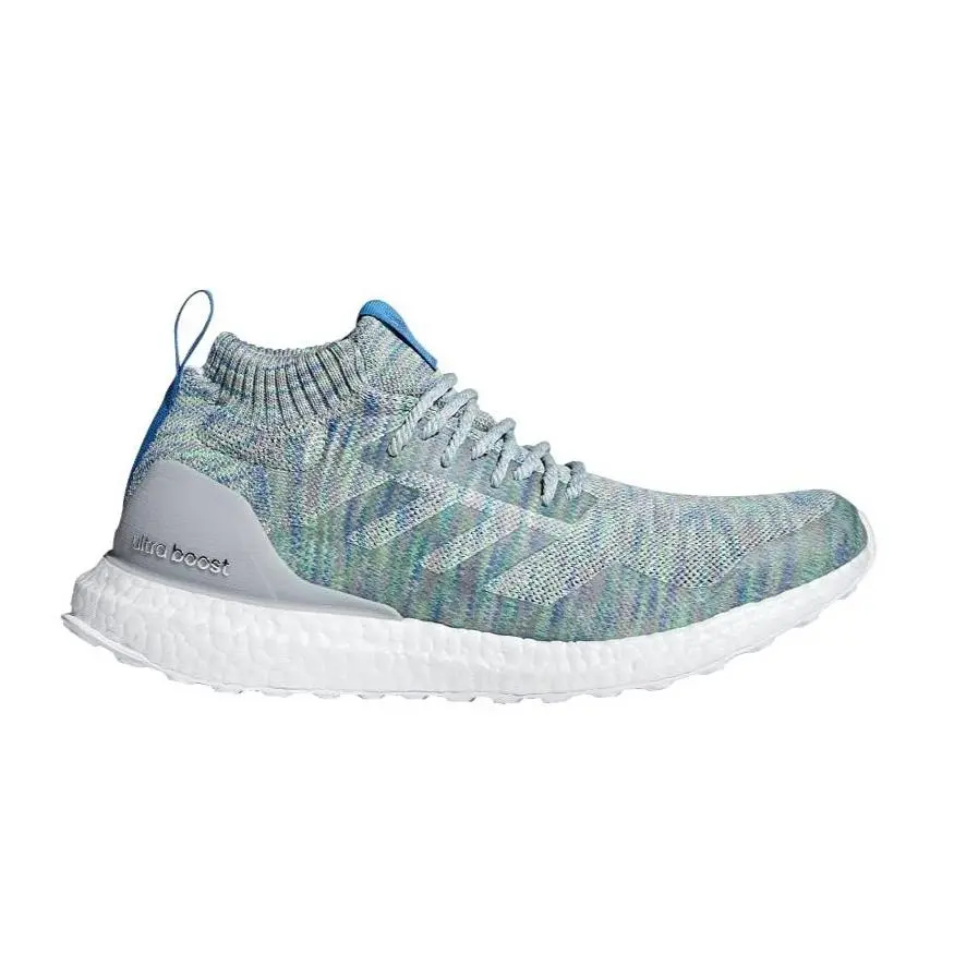 Adidas shoes - adidas Ultraboost Mid - Ultraboost Mid - G26844 - Grey /Multicolored 2