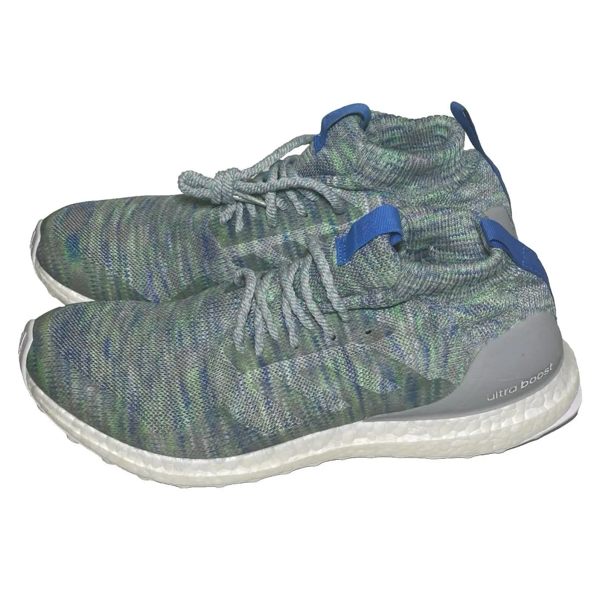 Adidas shoes - adidas Ultraboost Mid - Ultraboost Mid - G26844 - Grey /Multicolored 3