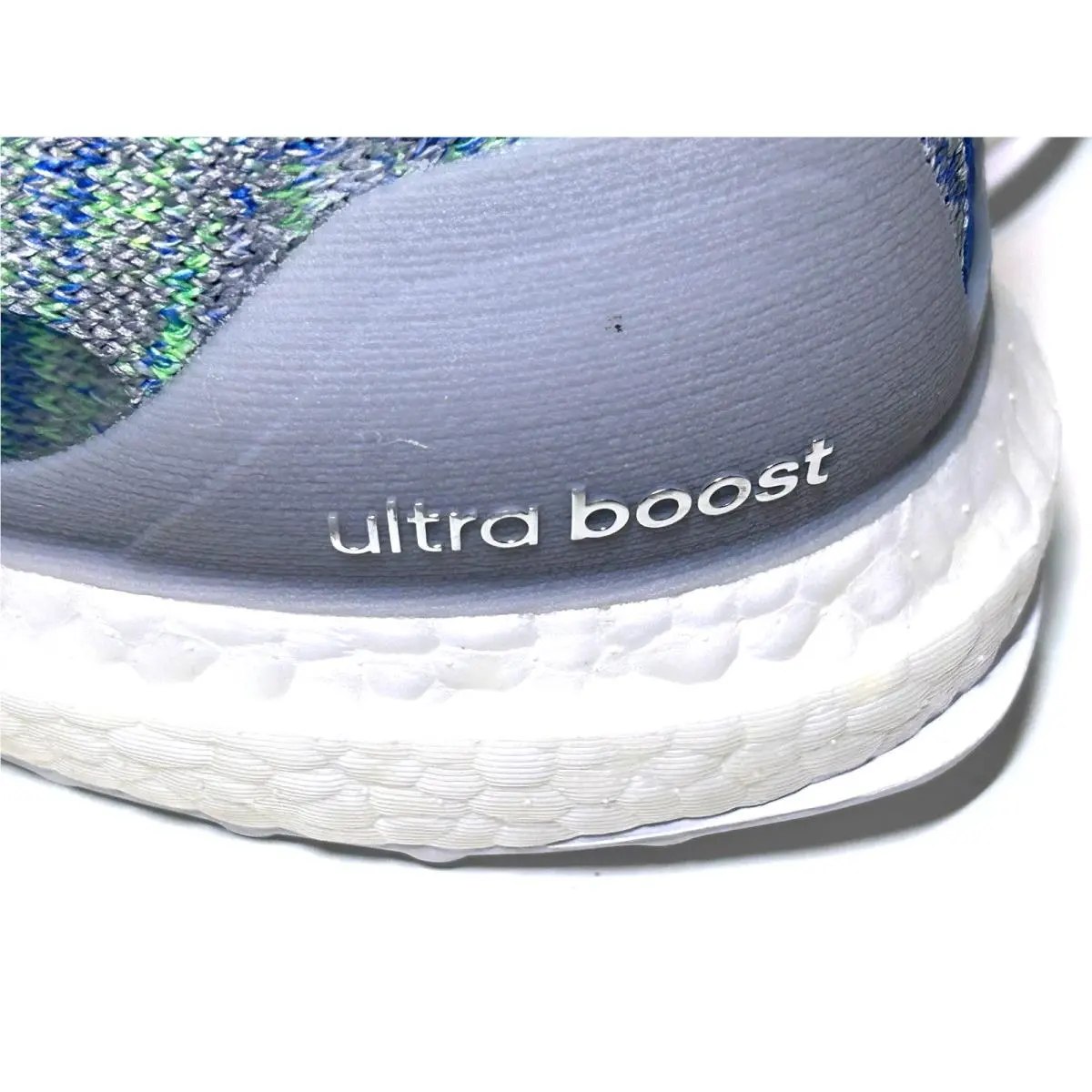 Adidas shoes - adidas Ultraboost Mid - Ultraboost Mid - G26844 - Grey /Multicolored 4